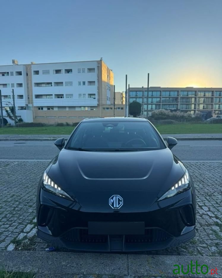 2024' MG MG4 51 Kwh Standard photo #5