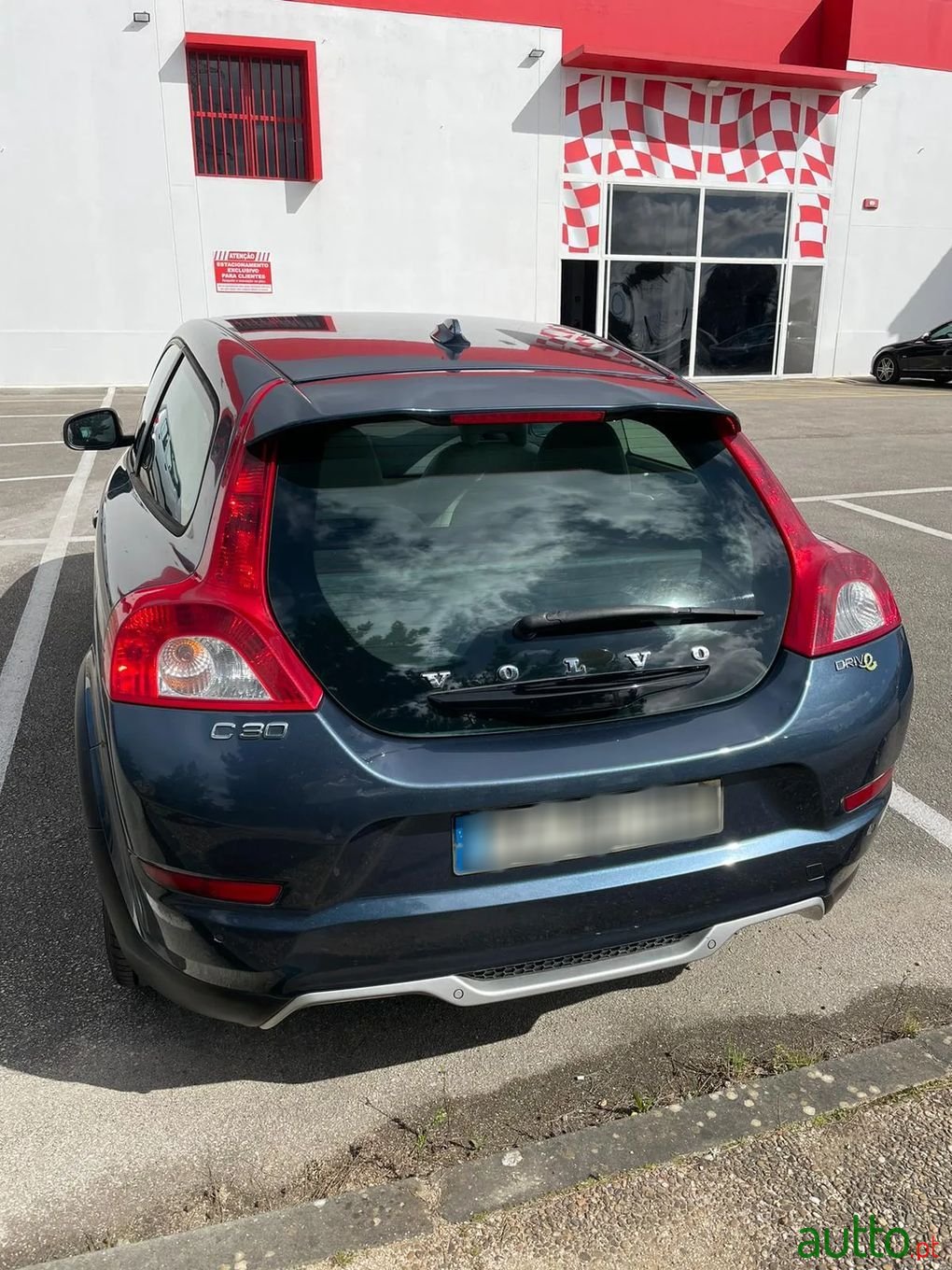 2011' Volvo C30 photo #4