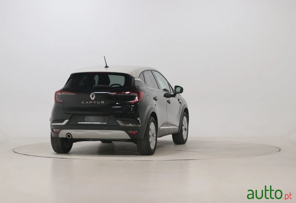2021' Renault Captur 1.0 Tce Intens photo #6