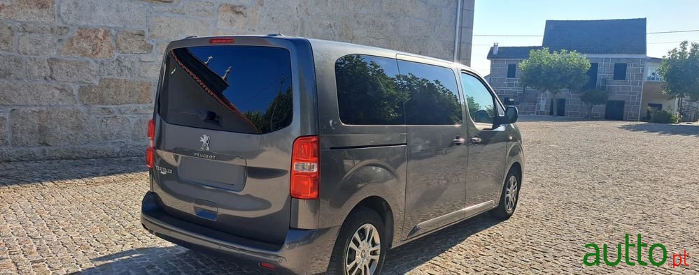 2017' Peugeot Expert photo #6