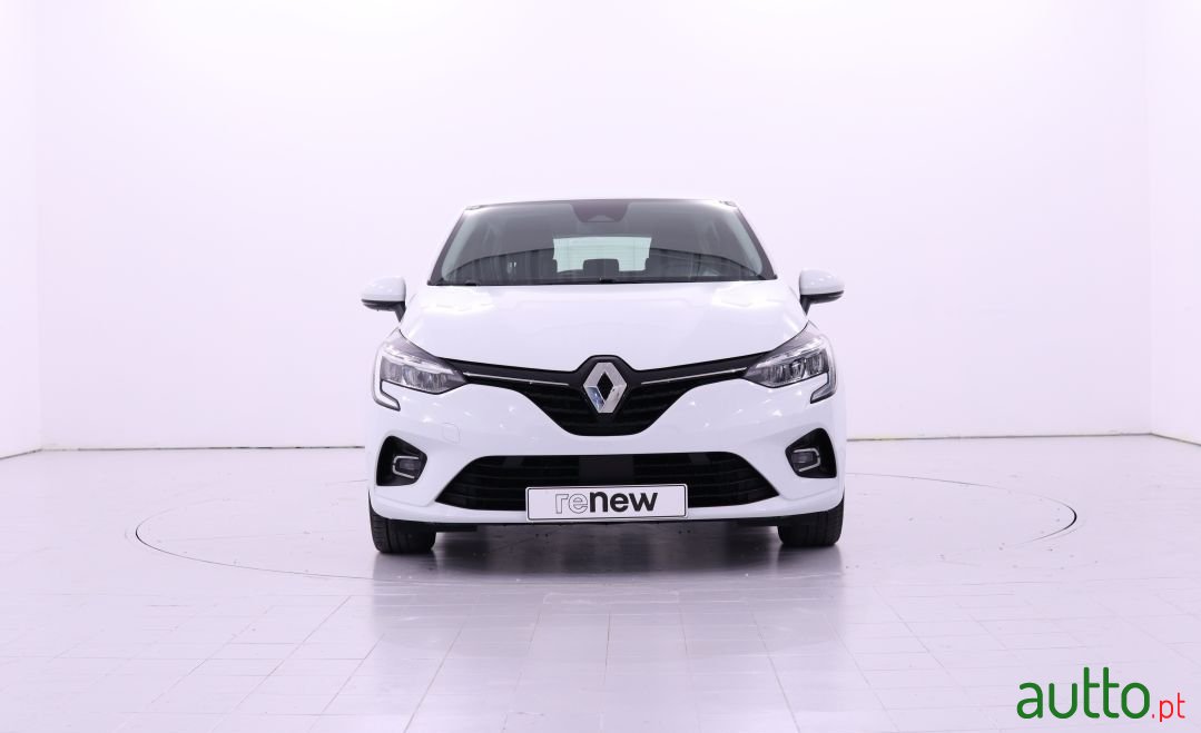 2020' Renault Clio photo #1