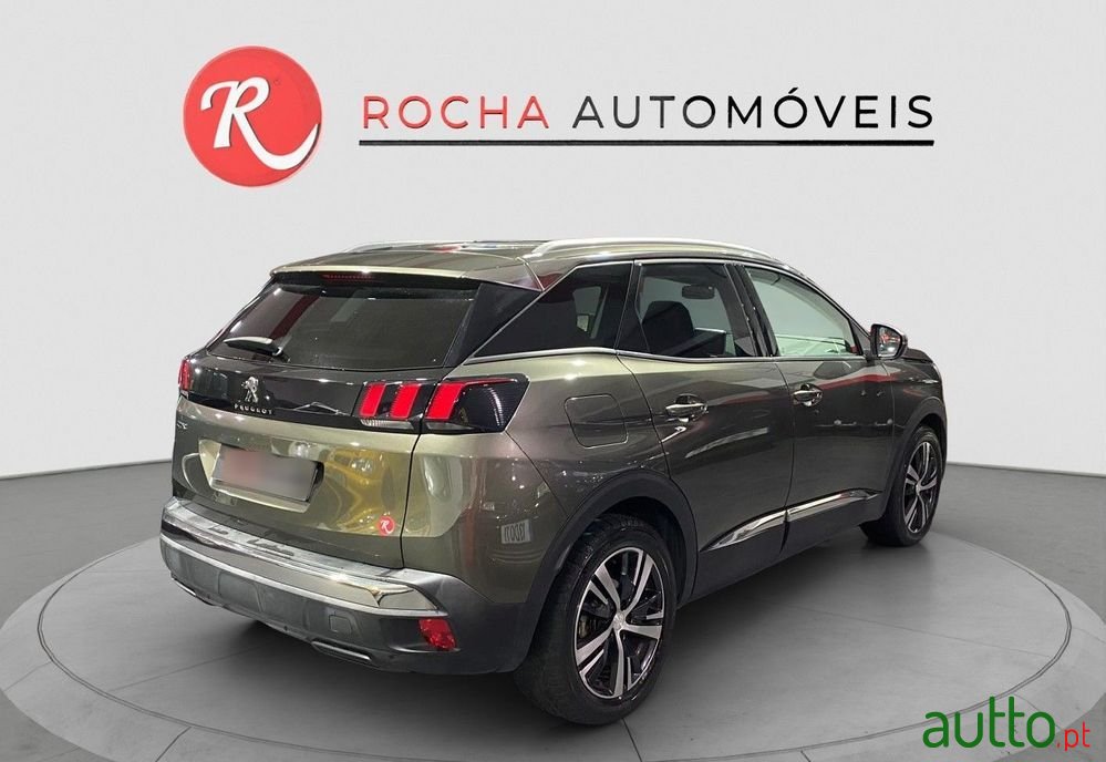 2017' Peugeot 3008 photo #4