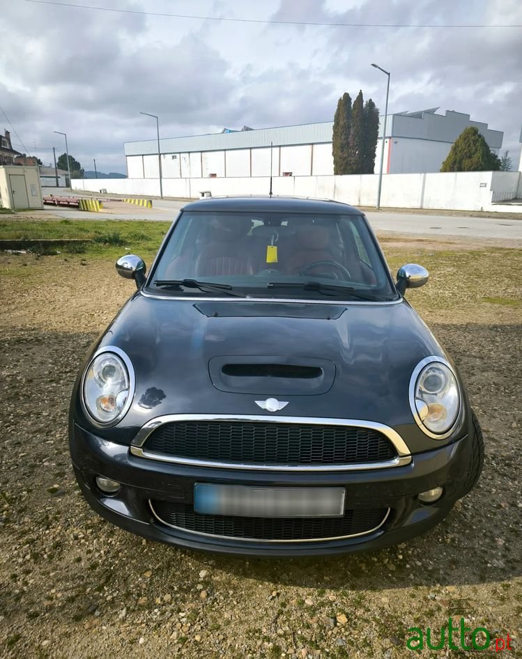 2007' MINI Cooper S 3 Portas photo #6