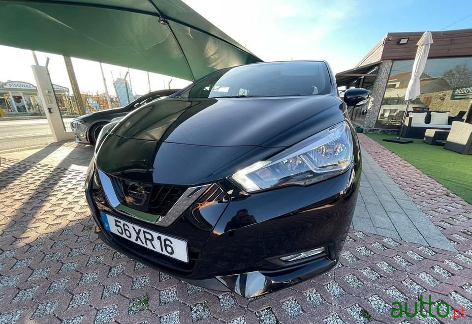 2019' Nissan Micra photo #5