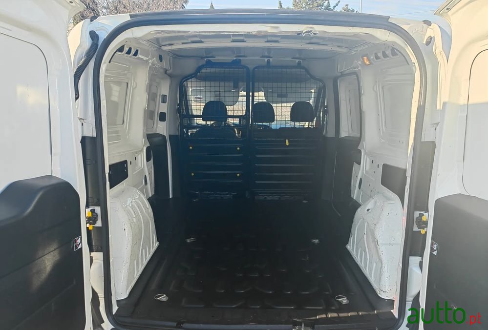 2019' Fiat Doblo Combi photo #5