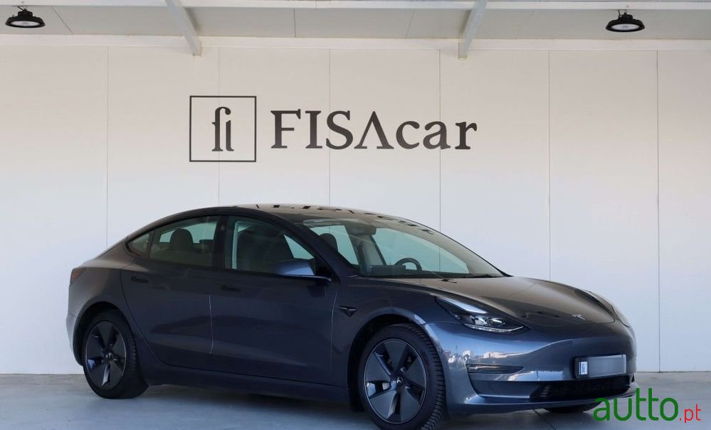 2022' Tesla Model 3 photo #1