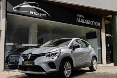 2021' Renault Captur 1.0 Tce Intens