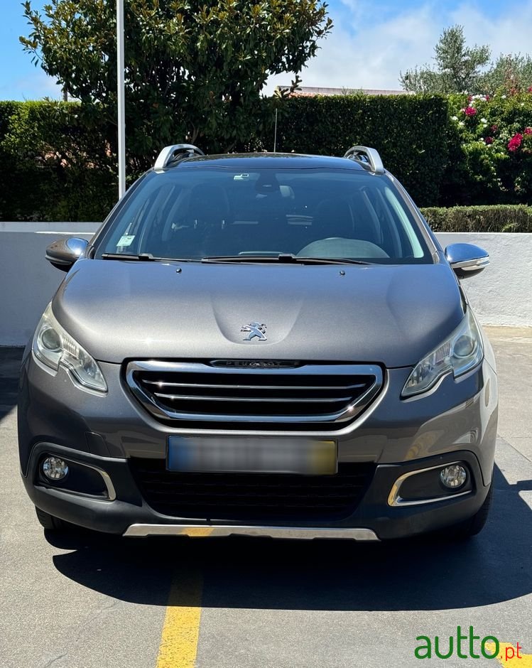 2016' Peugeot 2008 photo #3