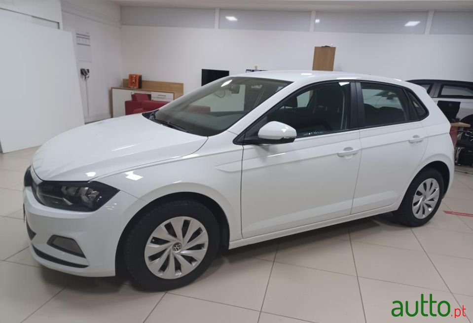 2021' Volkswagen Polo photo #4