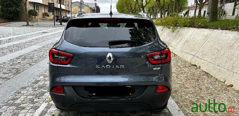 2016' Renault Kadjar photo #2
