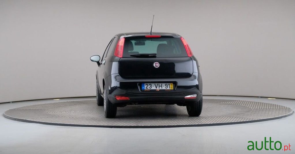 2018' Fiat Punto photo #4