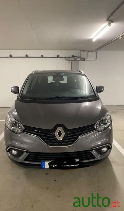2017' Renault Grand Scenic photo #3