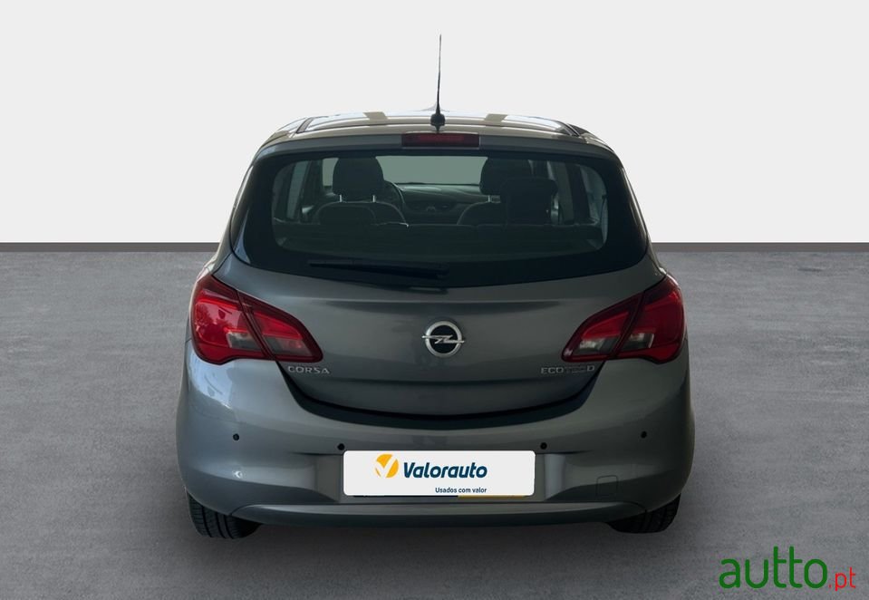 2018' Opel Corsa photo #5