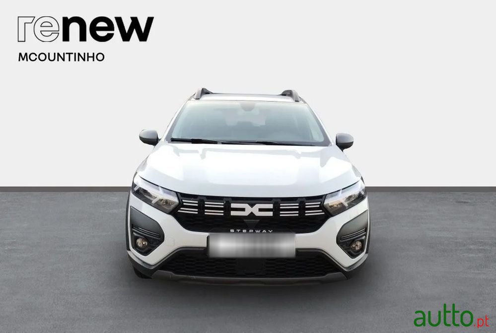 2023' Dacia Sandero photo #2