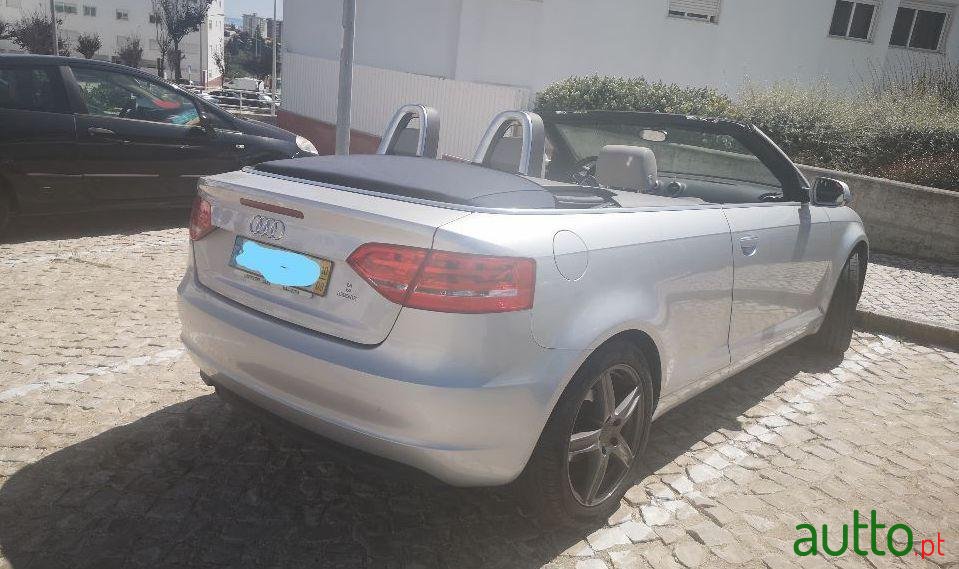 2010' Audi A3 1.6 Tdi Sport photo #1