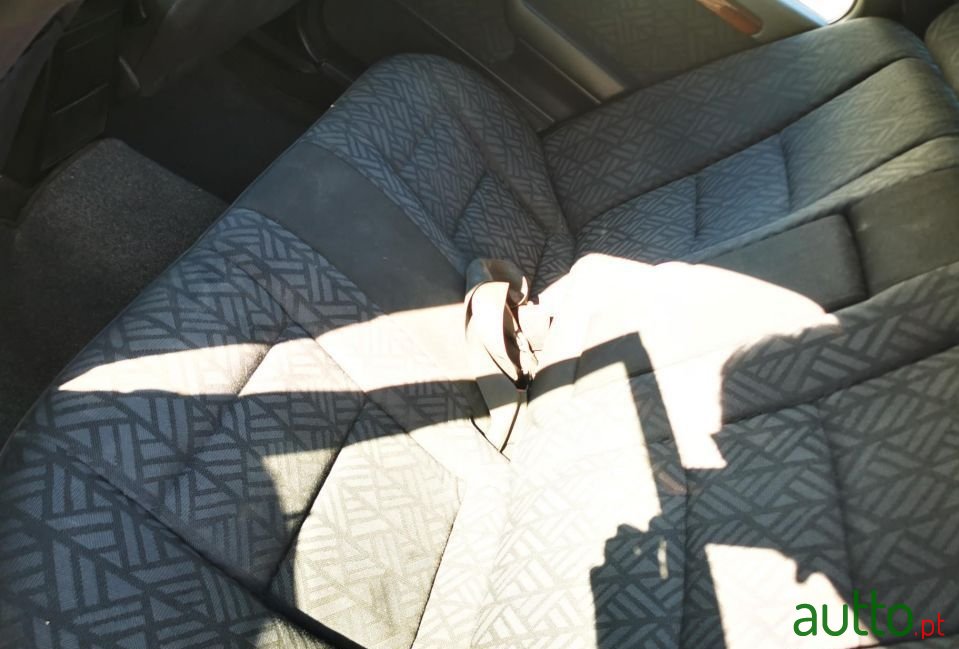 1996' Mercedes-Benz C-220 photo #6