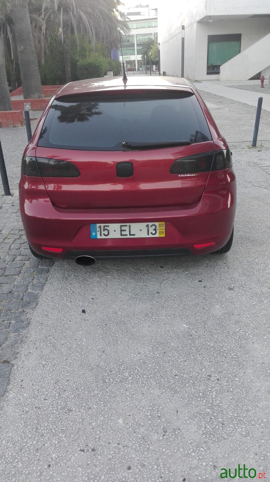 2007' SEAT Ibiza photo #2