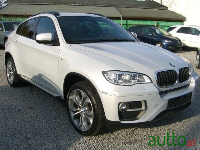 2013' BMW X6 XDrive 30d FACELIFT photo #1