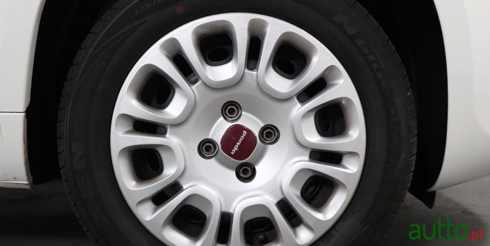 2022' Fiat Panda 1.2 Lounge S&S photo #6