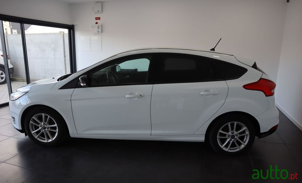 2017' Ford Focus 1.5 Tdci Trend+ photo #3