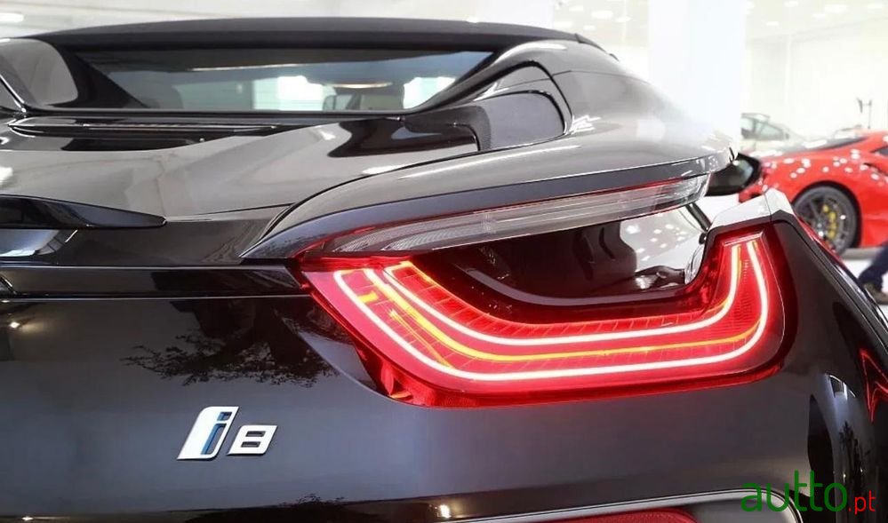 2019' BMW Série I Roadster photo #3