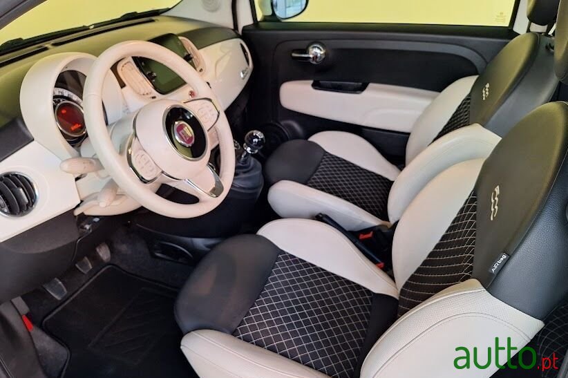 2022' Fiat 500 1.0 Hybrid Dolcevita photo #6