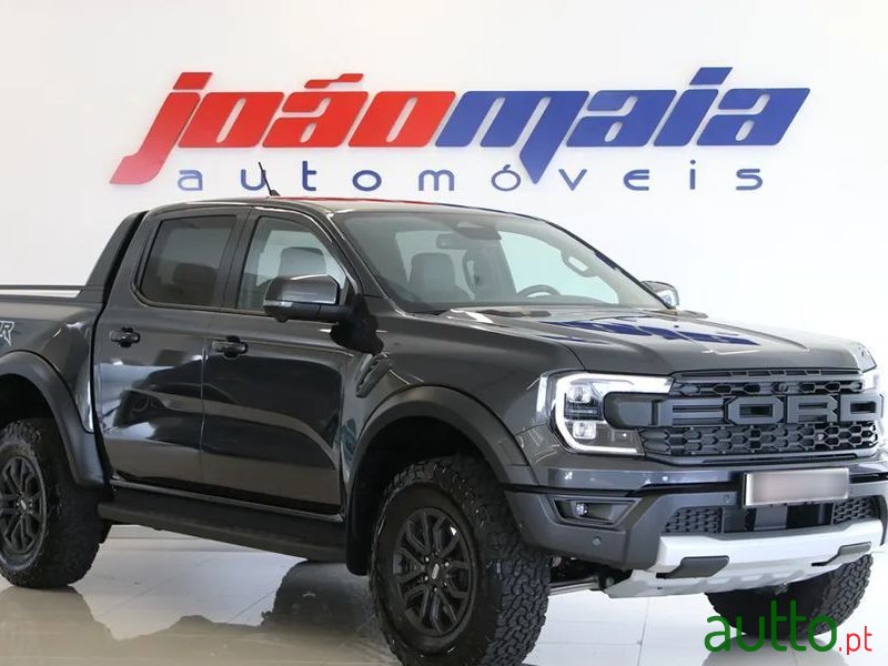 2024' Ford Ranger photo #1