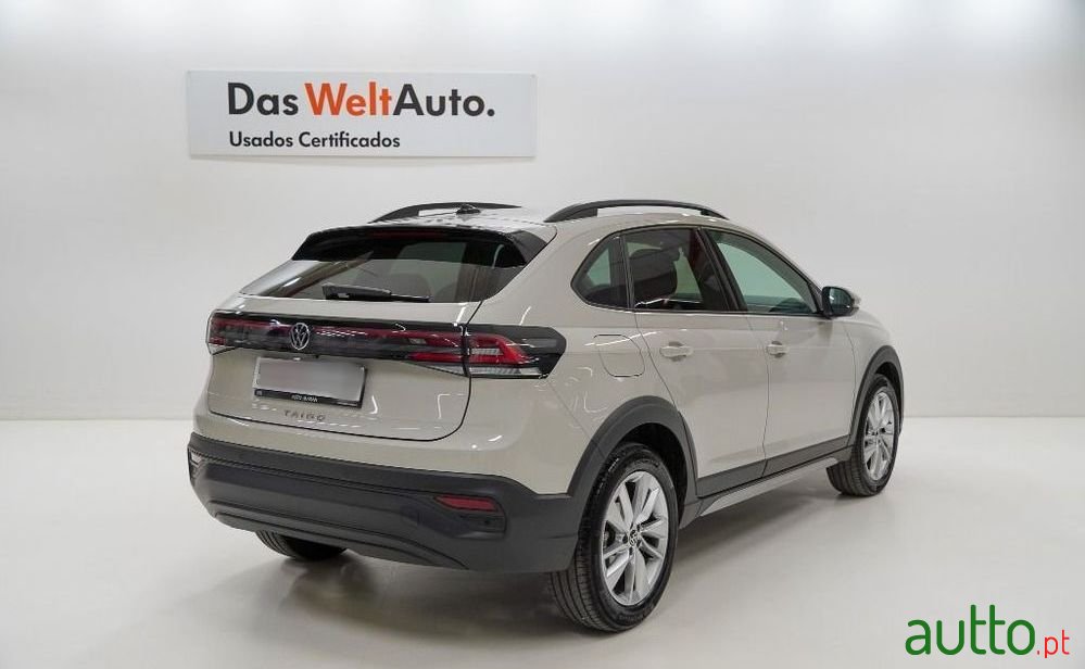 2024' Volkswagen Taigo 1.0 Tsi Urban Dsg photo #3