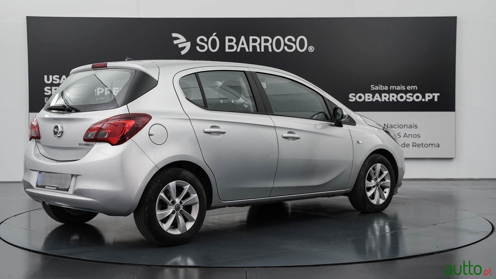 2018' Opel Corsa photo #6