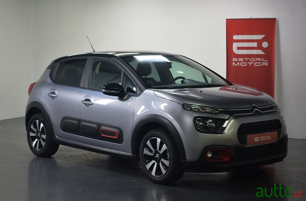 2021' Citroen C3 photo #1