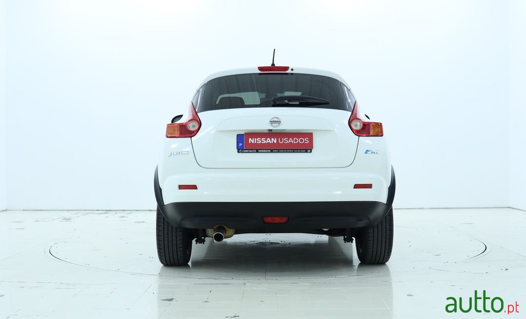 2012' Nissan Juke photo #6