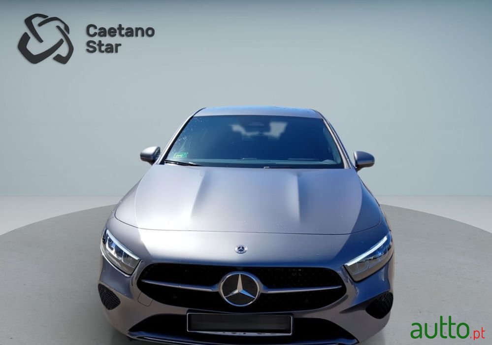 2024' Mercedes-Benz A 250 E photo #2