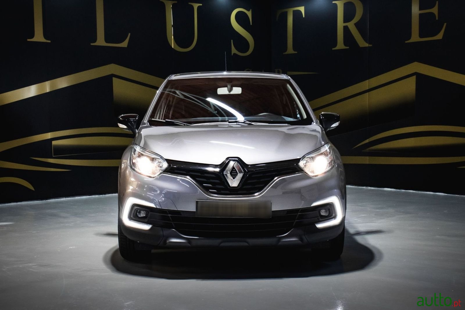 2018' Renault Captur photo #3