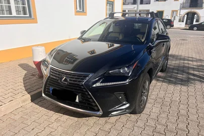 2018' Lexus NX