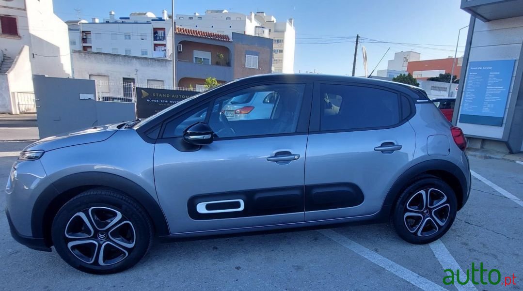 2021' Citroen C3 photo #3