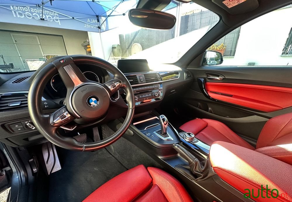2018' BMW Série 2 photo #5