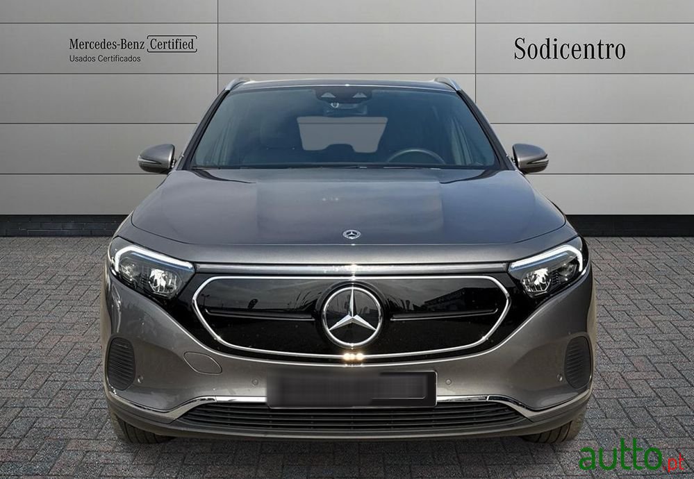 2023' Mercedes-Benz EQA 250 Progressive photo #6