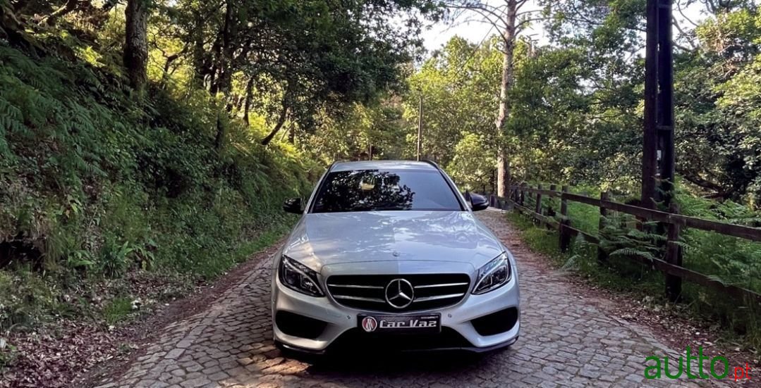 2015' Mercedes-Benz C-180 photo #2