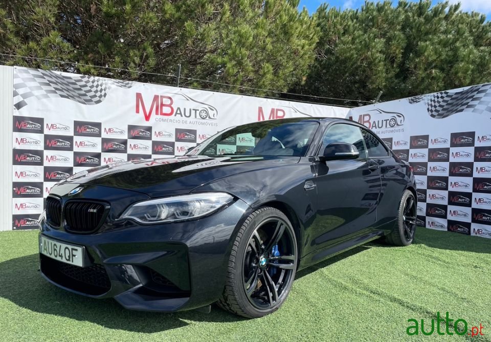 2018' BMW M2 photo #1