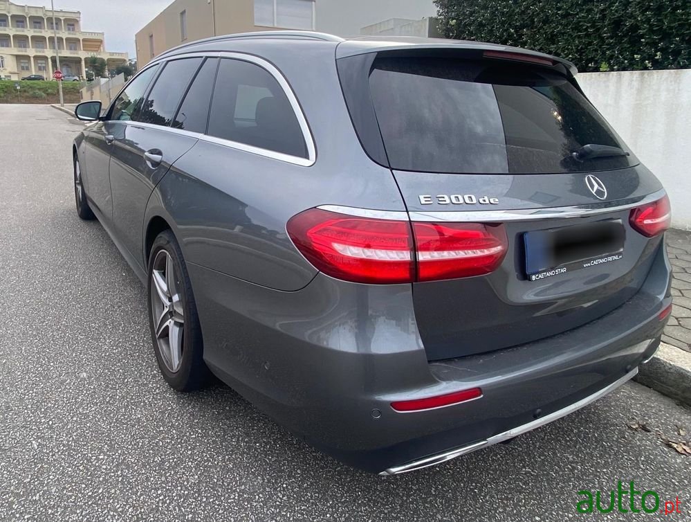 2020' Mercedes-Benz Classe E De Amg Line photo #5