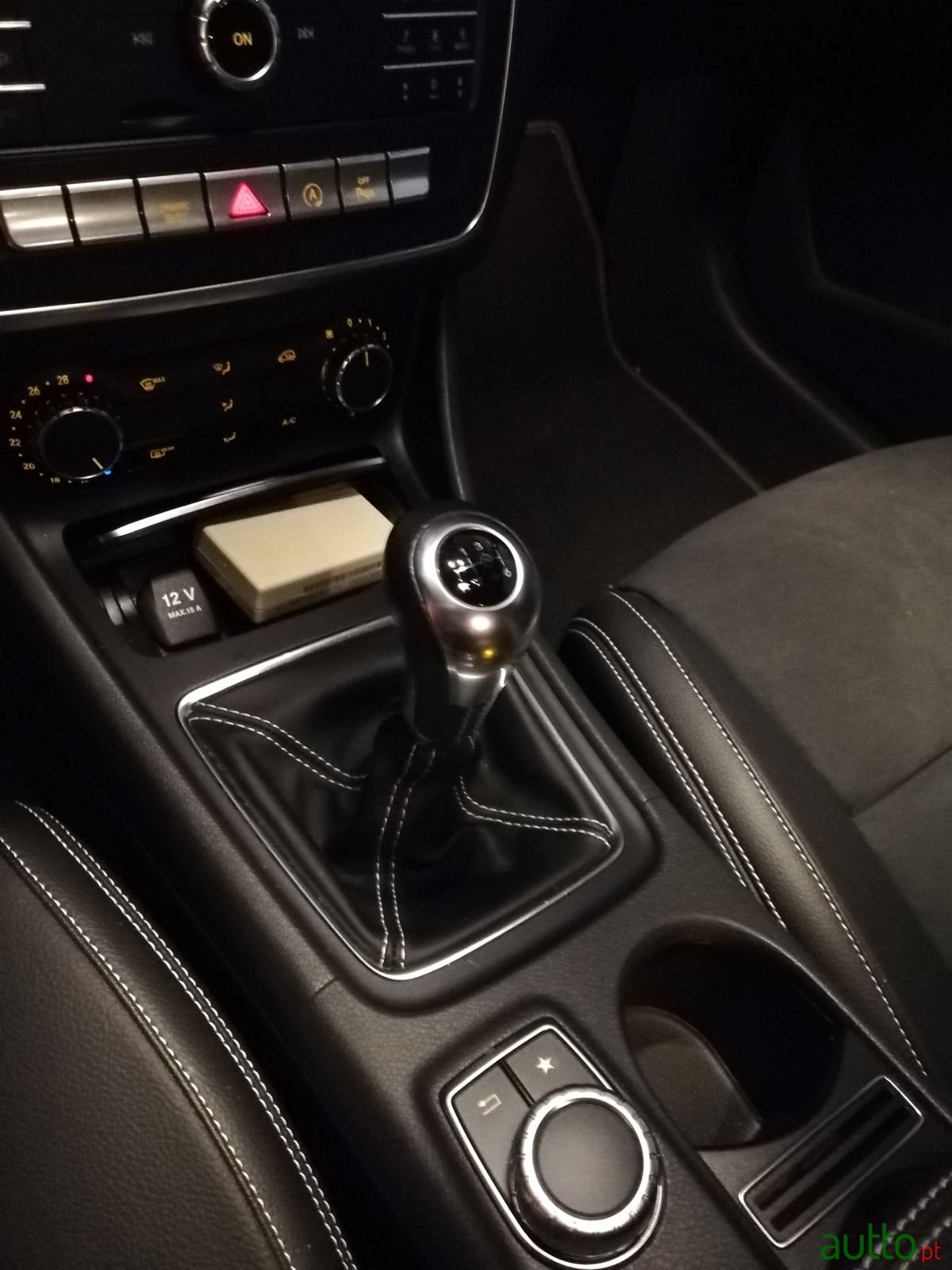 2018' Mercedes-Benz A 180 photo #4