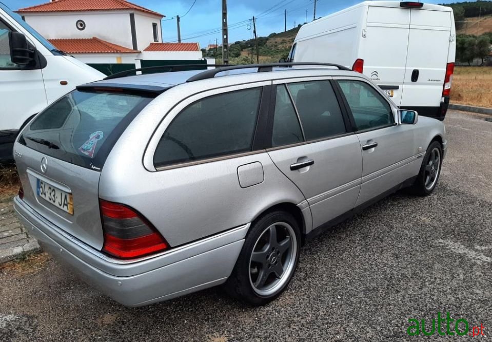 1997' Mercedes-Benz C-200 photo #4