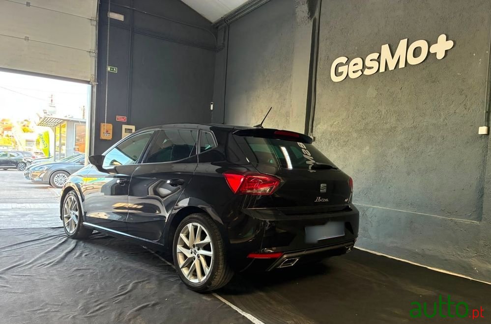 2024' SEAT Ibiza 1.0 Tsi Fr photo #5