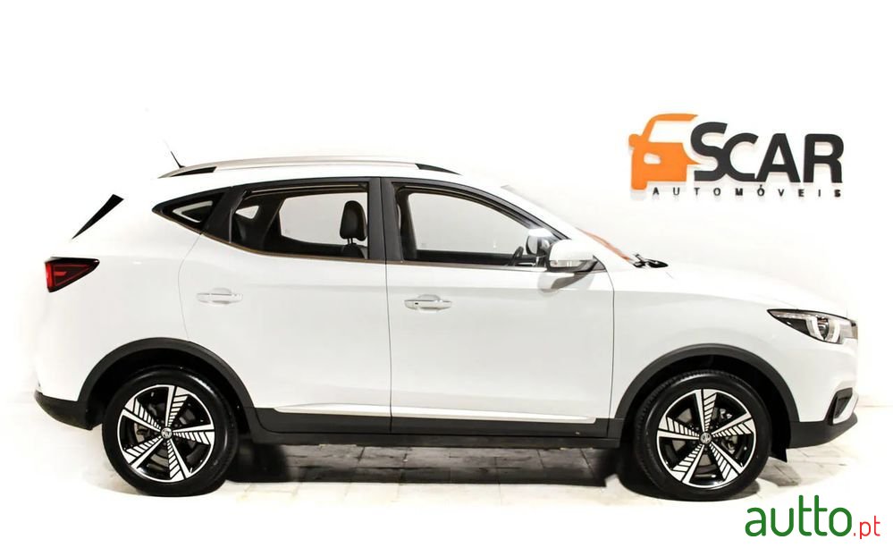 2021' MG ZS photo #3