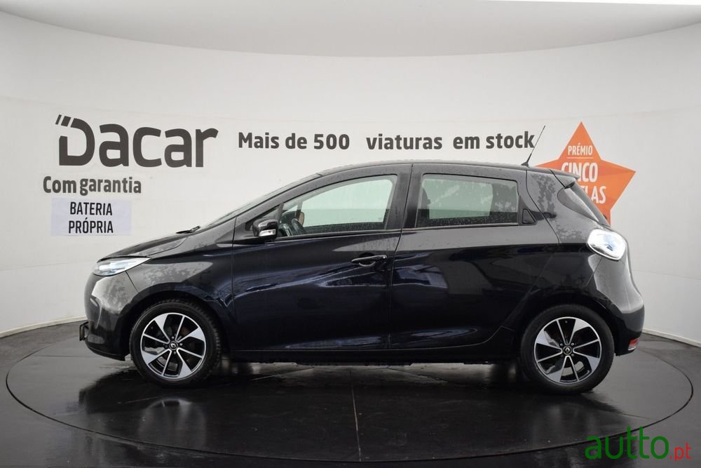 2017' Renault Zoe photo #4
