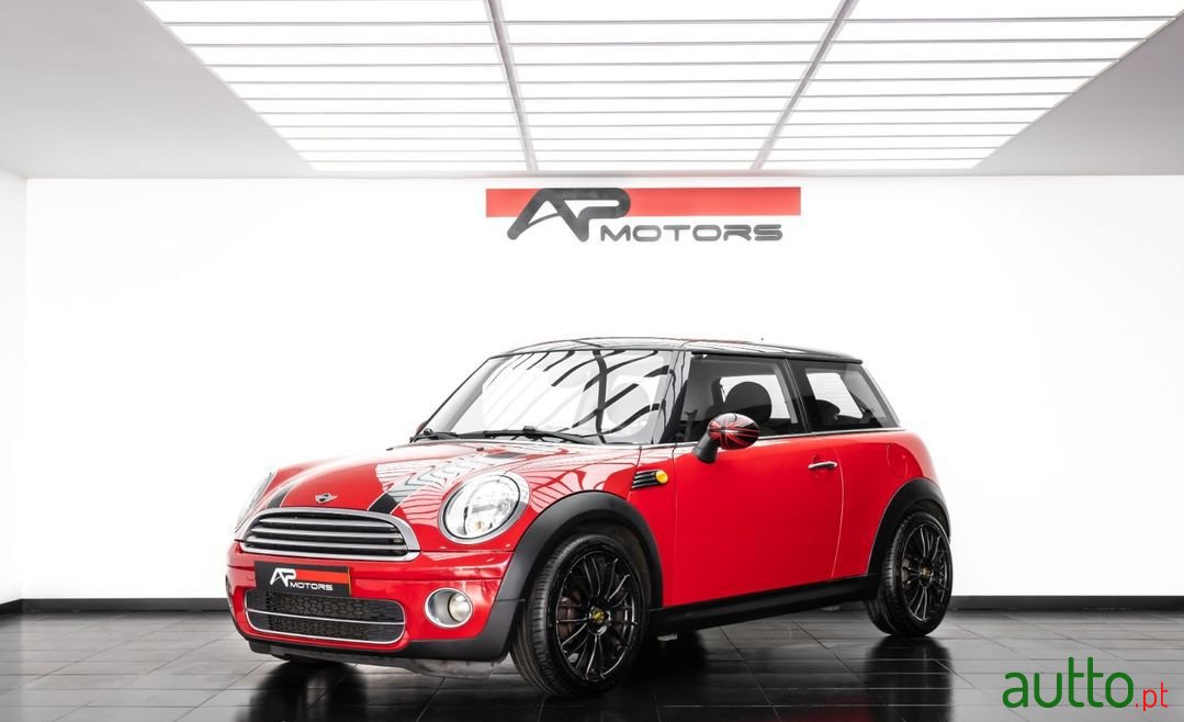 2009' MINI Cooper photo #1