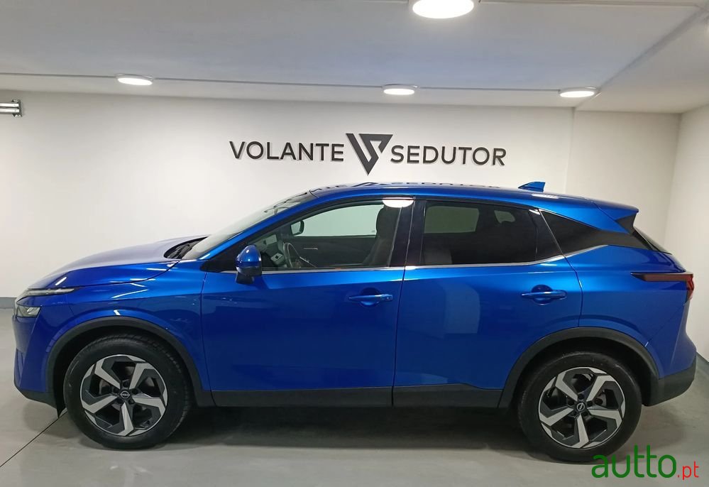 2023' Nissan Qashqai photo #4