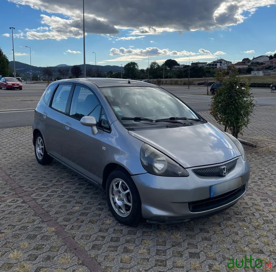 2005' Honda Jazz 1.2 Ls Cool photo #2