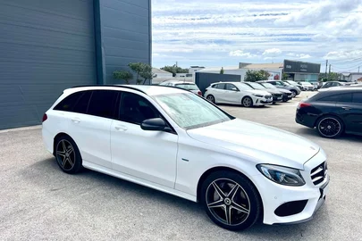 2017' Mercedes-Benz Classe C