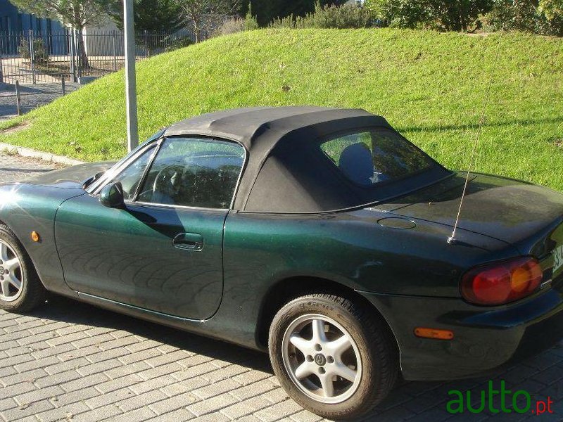 1998' Mazda MX-5 photo #1